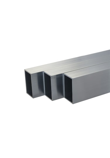 Kutu Mastar Profili Alüminyum 70mmx30mm - 200 Cm