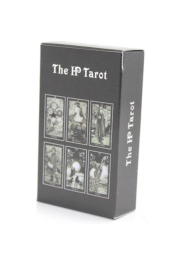 Harry Potter Tarot Kartı