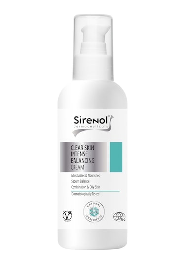 Sirenol Natural Yoğun Dengeleyici Cilt Bakım Kremi 60 ML