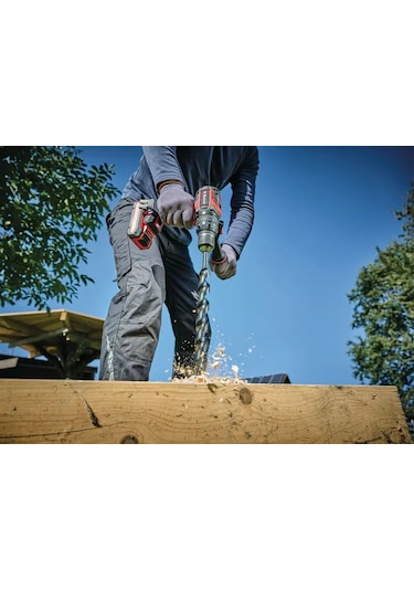 Einhell TP-CD 18/120 Li-i BL Solo Akülü Darbeli Vidalama - 4514310