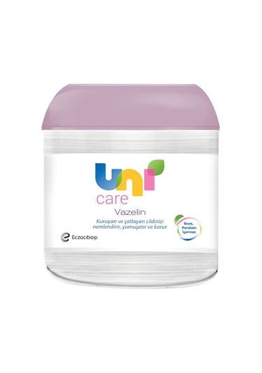 Uni Care Vazelin 100 Ml x 12 Adet