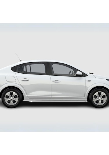 Renault Taliant 15 Inç Uyumlu Jant Kapağı Gri 4'lü Set Arma Hediyeli