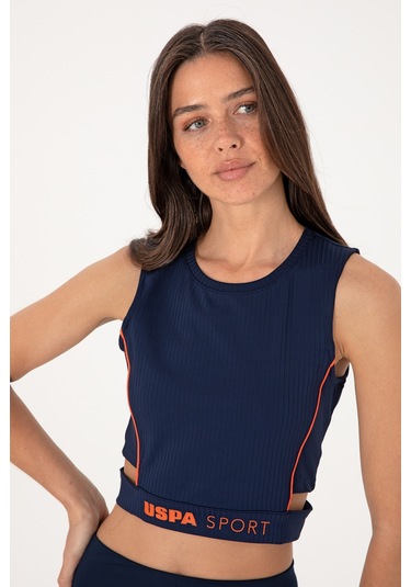 U.s. Polo Assn. Kadın Lacivert Bustiyer 50300723-vr033 Lacivert