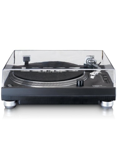Lenco L-3809  Direct Drive Motorlu Usb Bağlantılı Plak Pikap Siyah