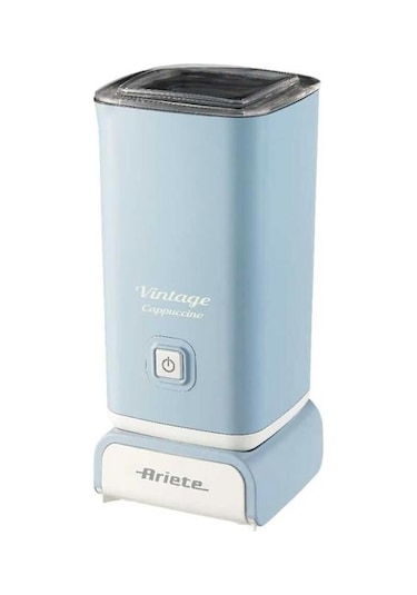 Ariete 00C287805AR0 Vintage Süt Köpürtücü Mavi (Teşhir)
