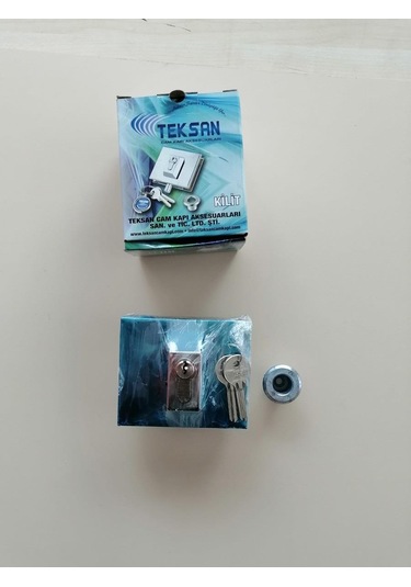 Teksan Cam Kapi Alt Kilit