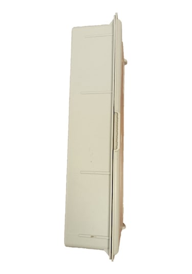 Beze Tekle Plastik Su Sayaç Panosu 53 x 25 x 12 CM