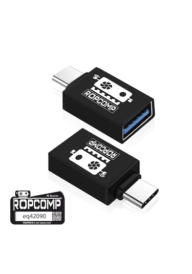 Type C Otg Usb 3.0 Adaptör