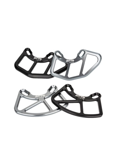 Mufunye Mtb Bisiklet Zincir Koruyucu - Alüminyum Alaşımlı Dayanıklı Bash Guard, Dağ Bisikleti Zincir Koruması Diğer