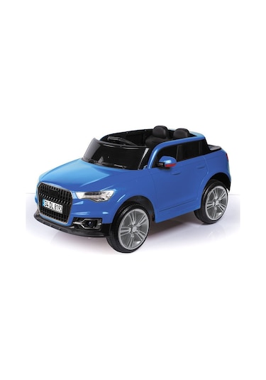 8193 Kumandalı Pick Up 12 Volt Akülü Araba - Dolu