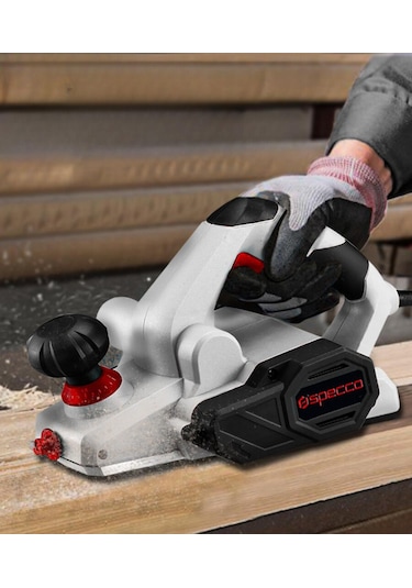 Specco SP-9040 750 W Elektrikli Planya