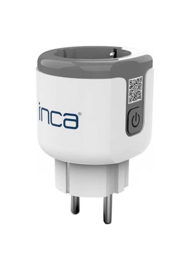 Inca Iwa-283 16a Bluetooth Wi-fi Akım Korumalı Akıllı Priz