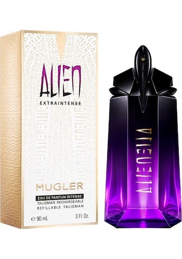 Thierry Mugler Alien Extraintense Edp 90 Ml 3614274289473 Vanilya