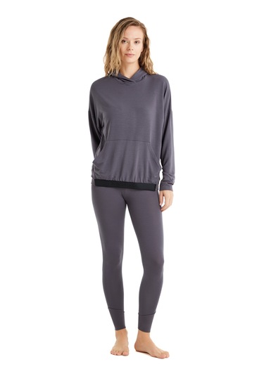 Blackspade Kadın Tayt 51642 - Antrasit