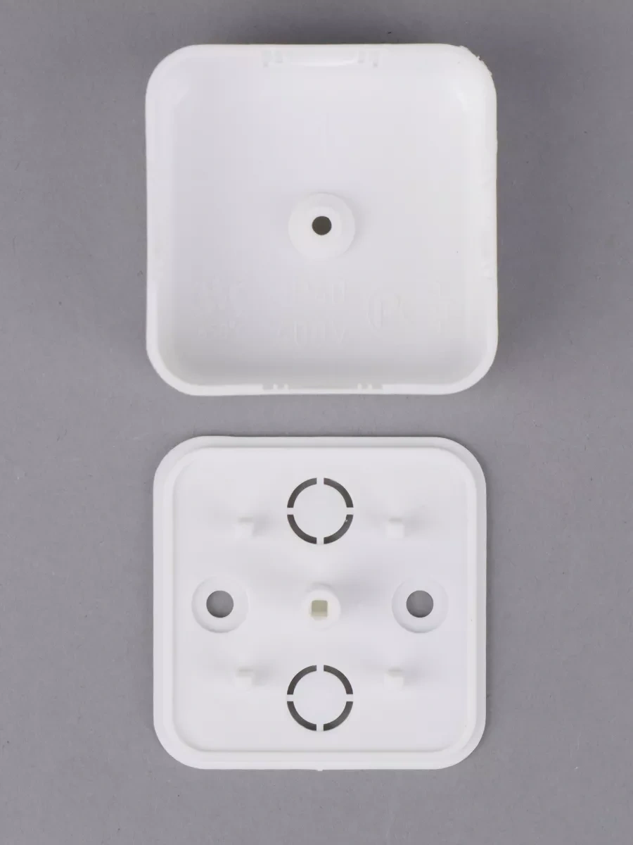 Tdmelectric Dağıtım Kutusu Dispeçar Kutusu Harici 50x50x20 10 Adet 209022017