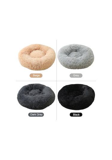 Leezsing Çıkarılabilir Yumuşak Yastık, Büyük Sakinleştirici Yastık, Yıkanabilir Evcil Hayvan Yastığı, Kendinden Isıtmalı Yastık Yatağı, Çeşitli Renkler