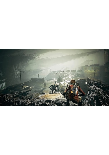 Miasma Chronicles PS5 Oyun