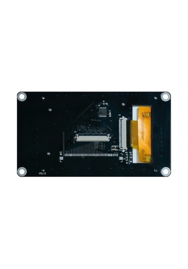 Dancemonkey 3d Yazıcı Ekranı 3,5 Dokunmatik Ekran - Çin/ıng. Desteği Siyah Siyah