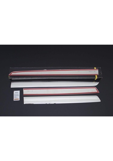 Citroen Berlingo Yan Kapı Cıtası Krom 4'lü 1