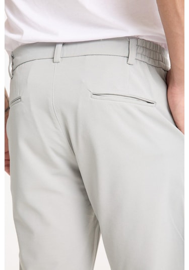 Lacarino 7889 Erkek Jogger Pantolon Gri