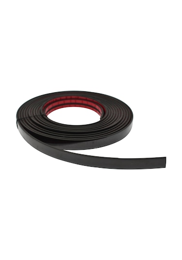 Piano Black 20 Mm Nikelaj Şerit 5 M