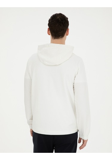 Pierre Cardin Erkek Beyaz Hırka Örme 50285410-vr013 Beyaz