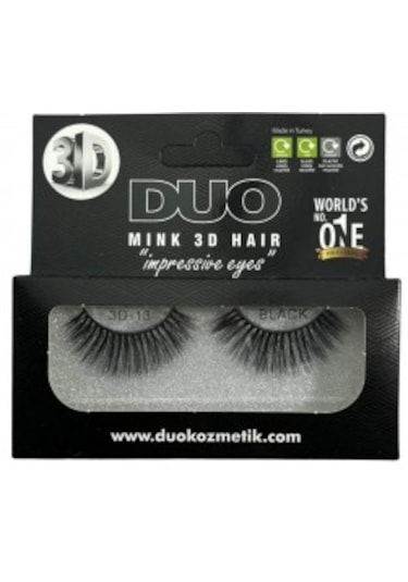 Duo Takma Kirpik 3 D 13