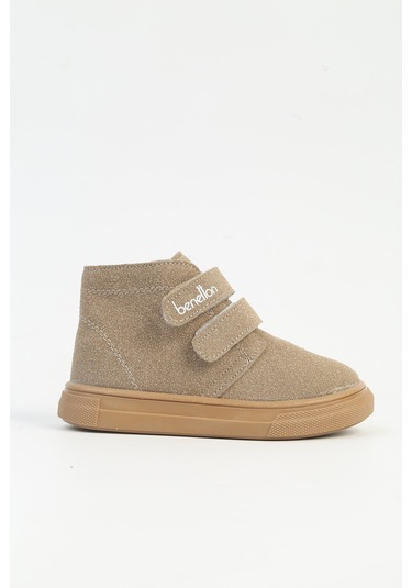 Benetton Çocuk Ayakkabı Bn-31176 Siyah