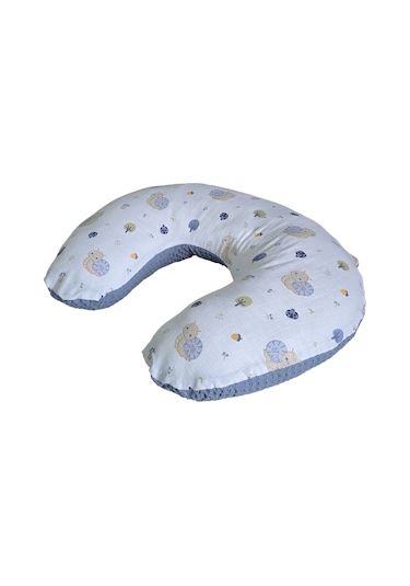 Yuar Baby Emzirme Minderi Lacivert