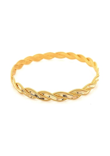 Zümrüt Sarraf 13 Gram 22 Ayar Altın Burma Yatırımlık Kadın Bilezi