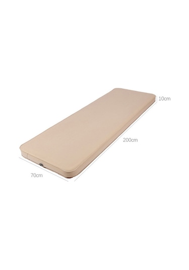 Otomatik Şişme 10cm Yükseliğinde Konforlu Sunger Yatak