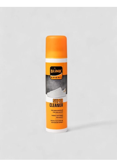 Blink Sport Super Cleaner Spor Ayakkabı Temizlik Spreyi Renksiz