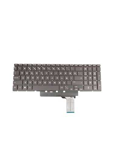 Hp Victus 16-d 16-e Notebook Klavye Işıklı Lacivert