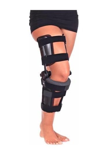 Case Hb-5116 A Menteşeli Açı Ayarlı Uzun Dizlik