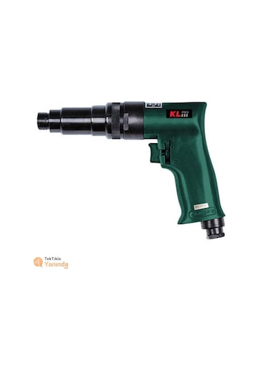 KLPRO KLHV802 1/4'' Havalı Tornavida