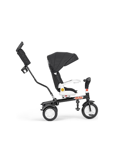 Rival Rv505 Casablanca Ebeveyn Kontrollü 3 Tekerlekli Bisiklet Siyah Antrasit