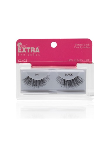 Kozel Extra Bütün Kirpik Siyah Kz-02-51