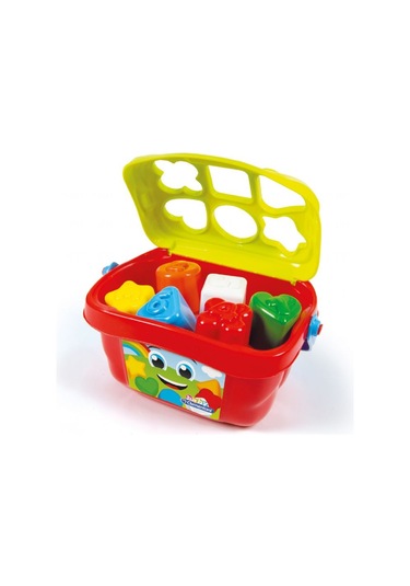 Baby Clementoni Bultak Kova (Şekil Sıralayıcı) Çok Renkli