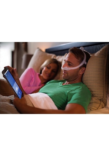 Philips REF1116720 Dreamwear Nazal Yastıklı Cpap & Bpap Maskesi