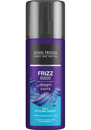 John Frieda Mükemmel Dalgalar için Şekillendirici Saç Spreyi 200 ML