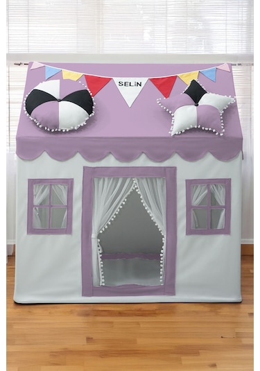 Oyun Evi İlk Heyecan Lila