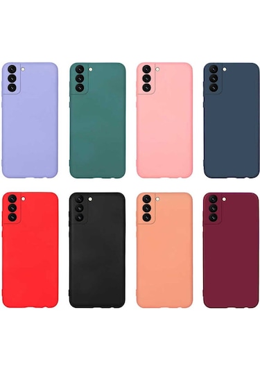 Galaxy S22 Uyumlu Pak Mara Lansman Kılıf-lacivert