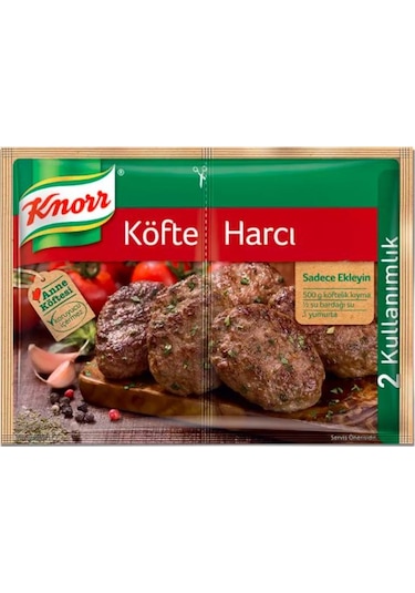 Knorr Köfte Harcı 7 x 85 G