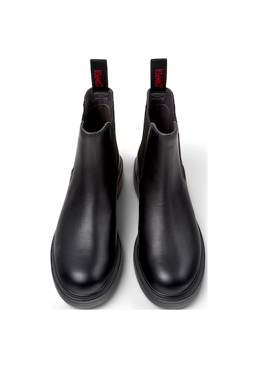 Camper Dean Kadın Bot K400761-001 Siyah