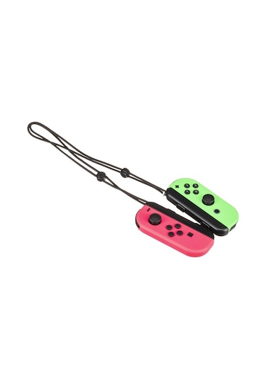 Nintendo Joy-Con Controllers Pembe Yeşil Pink/Green Joy Con