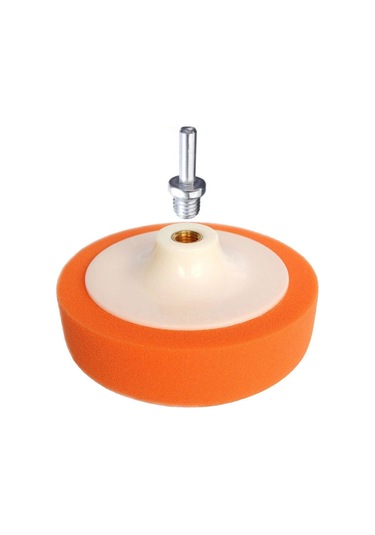 Yama Far Pasta Cila Parlatma Polisaj Süngeri 150mm+ Matkap Aparat