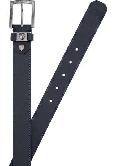 U.s. Polo Assn. Erkek Lacivert Kemer 50315014-vr033 Lacivert