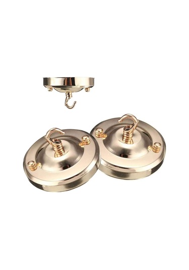 Pembe Tavan Kancası, Retro Demir Kanca, Tavan Lambaları İçin Çok Yönlü Tavan Kancası, Asma Kancası Aksesuarları