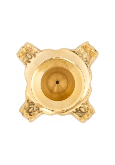 Gang 1 Mumluk Kilise Şamdanı 195880759 Altın Rengi