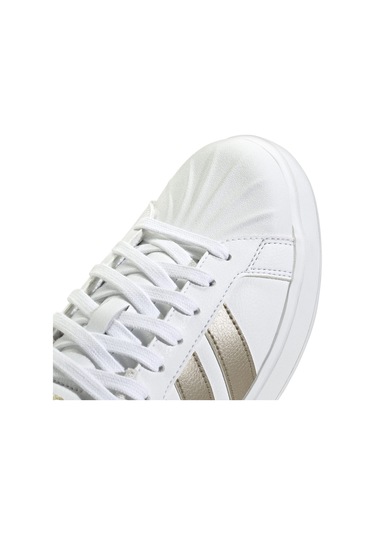 Streettalk Kadın Beyaz Sneaker Ayakkabı Jp8285 1774282 Beyaz